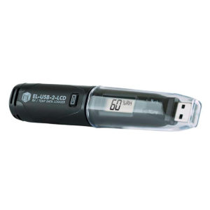 Bộ ghi dữ liệu EL-USB-2-LCD